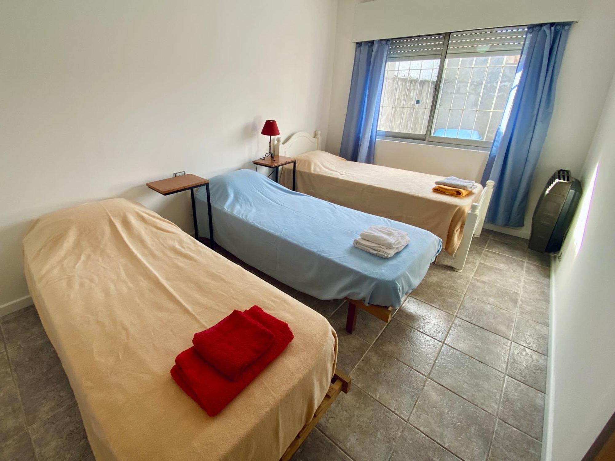Holiday home Parejas *
