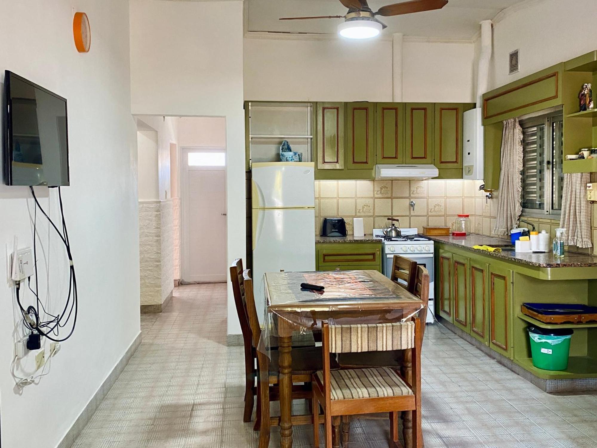 Holiday home Parejas *