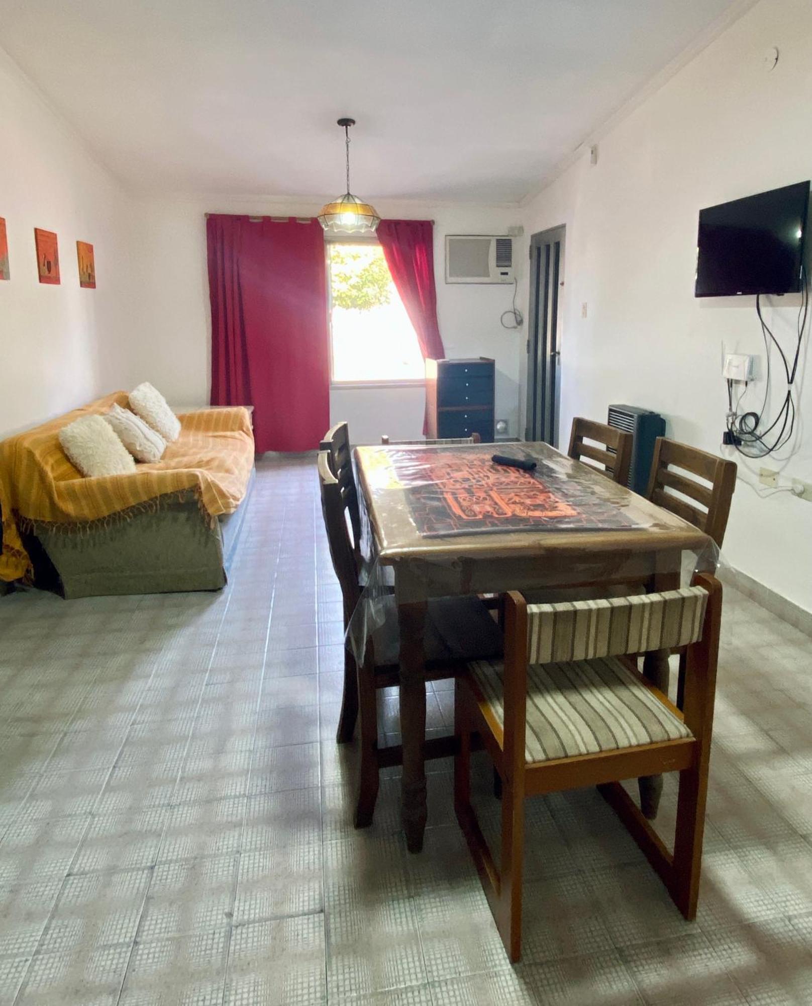 Holiday home Parejas