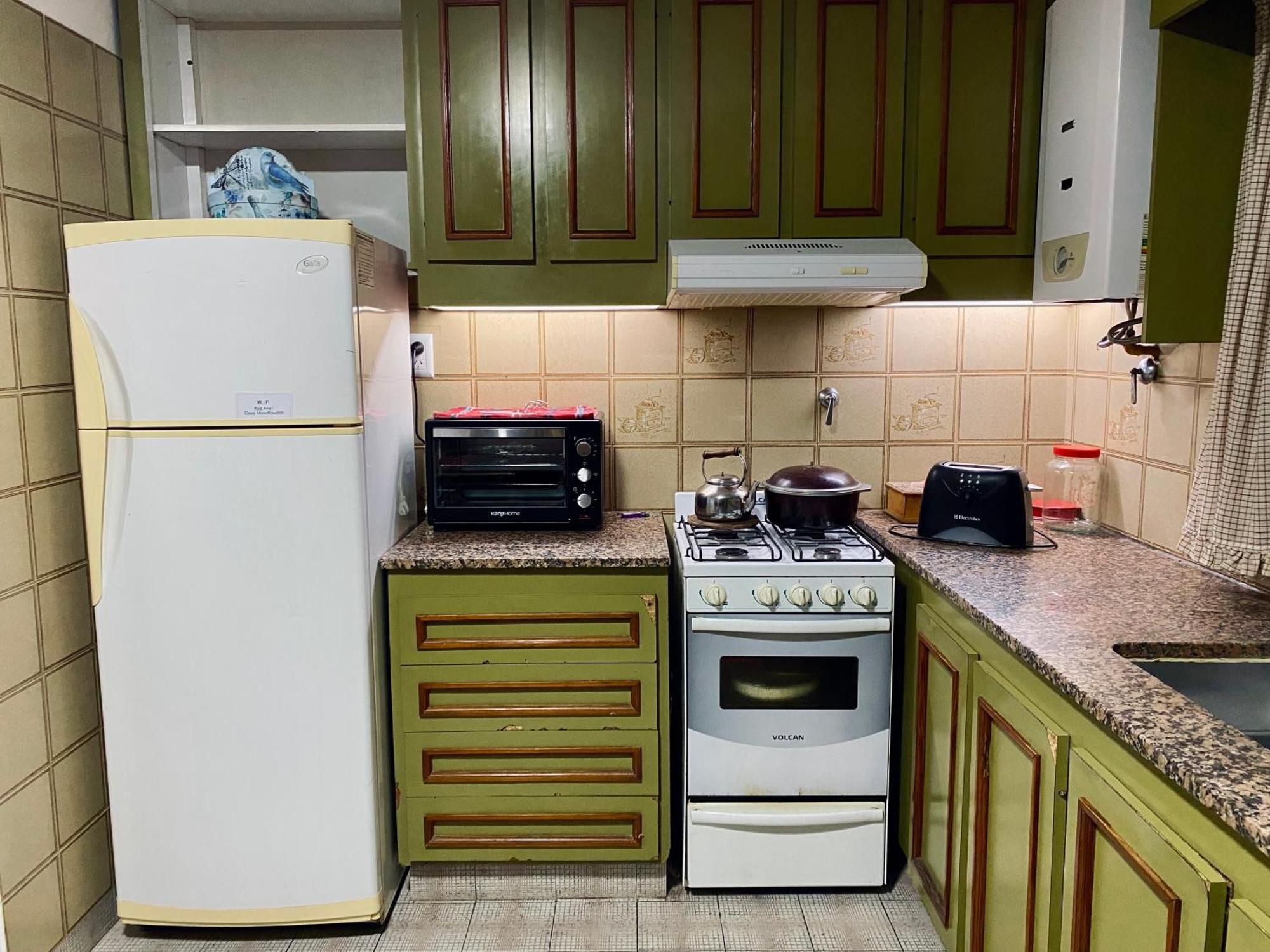 Parejas Holiday home *